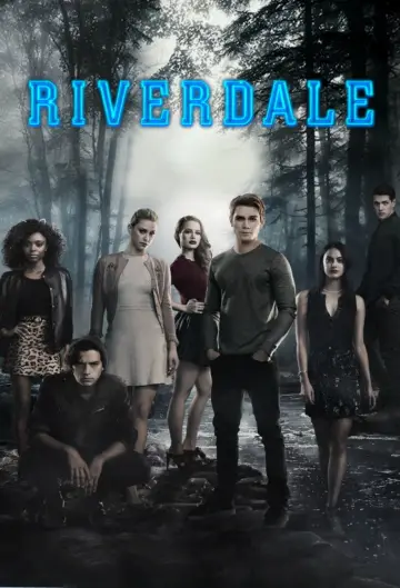 Poster к сериалу "Riverdale" #1276448