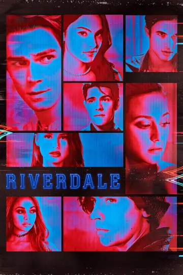 Poster к сериалу "Riverdale" #1276449