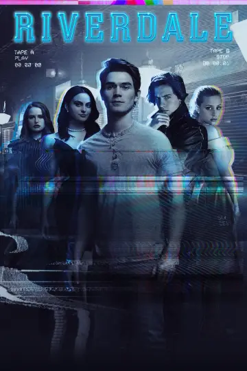 Poster к сериалу "Riverdale" #1276450