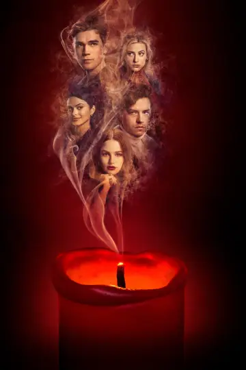 Poster к сериалу "Riverdale" #1276452