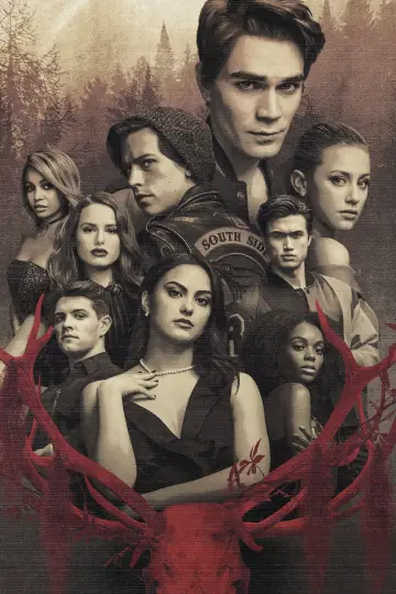 Poster к сериалу "Riverdale" #1276457