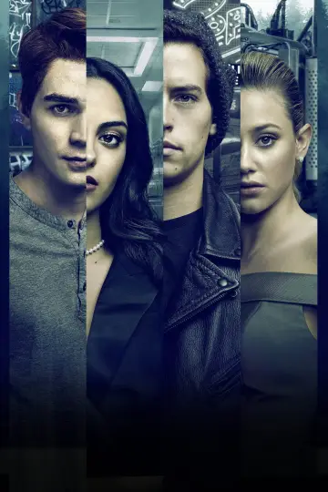 Poster к сериалу "Riverdale" #1276458