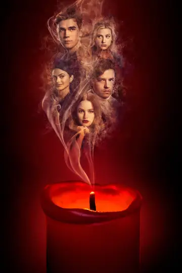 Poster к сериалу "Riverdale" #1276459