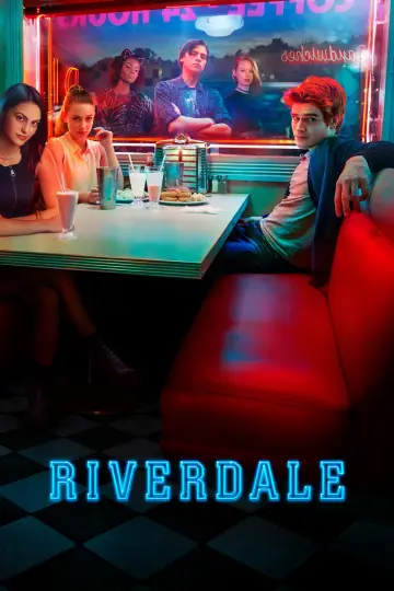 Poster к сериалу "Riverdale" #1276463