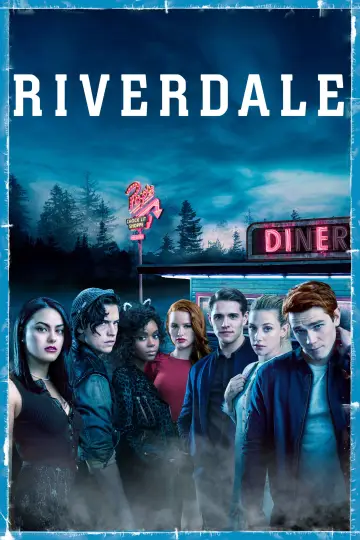 Poster к сериалу "Riverdale" #1276466