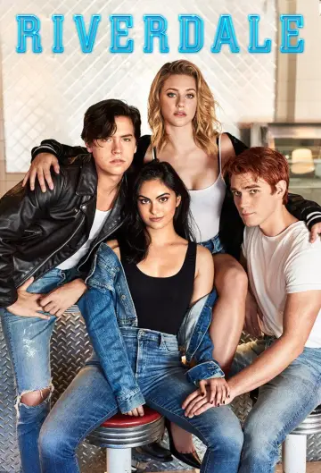 Poster к сериалу "Riverdale" #1276467