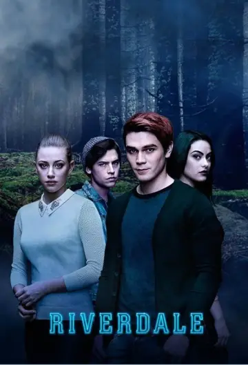 Poster к сериалу "Riverdale" #1276469