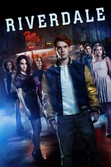 Poster к сериалу "Riverdale" #1276471