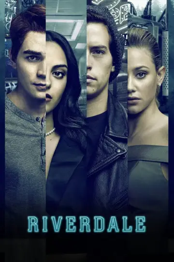 Poster к сериалу "Riverdale" #1276472