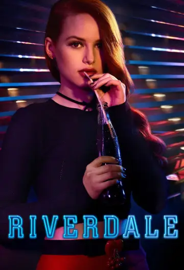 Poster к сериалу "Riverdale" #1276473