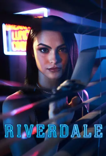 Poster к сериалу "Riverdale" #1276474