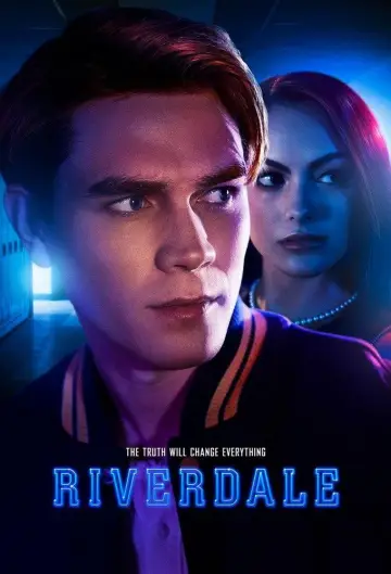 Poster к сериалу "Riverdale" #1276475