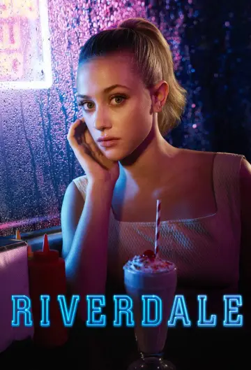 Poster к сериалу "Riverdale" #1276477