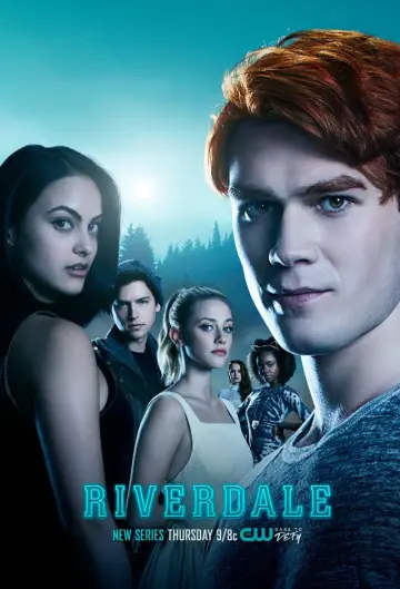Poster к сериалу "Riverdale" #1276478