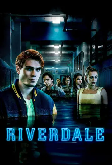 Poster к сериалу "Riverdale" #1276479