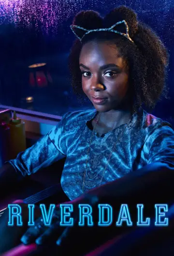 Poster к сериалу "Riverdale" #1276481
