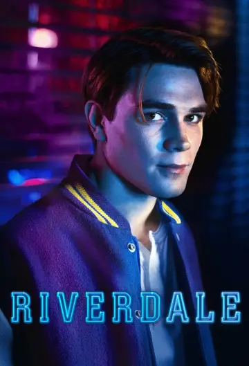 Poster к сериалу "Riverdale" #1276482
