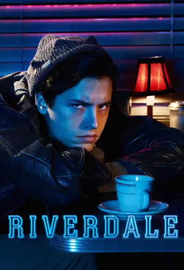 Poster к сериалу "Riverdale" #1276483