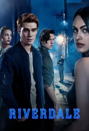 Poster к сериалу "Riverdale" #1276484