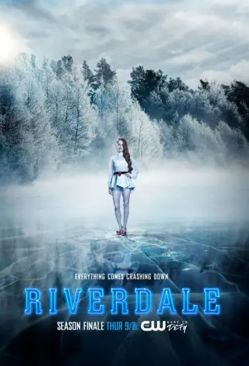 Poster к сериалу "Riverdale" #1276492
