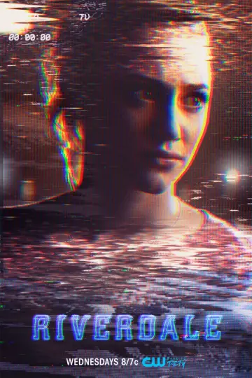 Poster к сериалу "Riverdale" #1276494