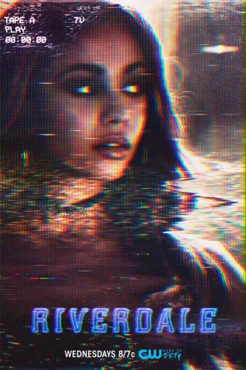 Poster к сериалу "Riverdale" #1276495