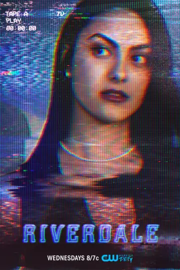 Poster к сериалу "Riverdale" #1276496