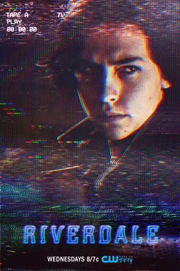 Poster к сериалу "Riverdale" #1276497