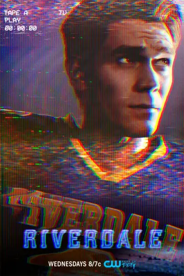 Poster к сериалу "Riverdale" #1276498