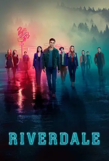 Poster к сериалу "Riverdale" #1276500