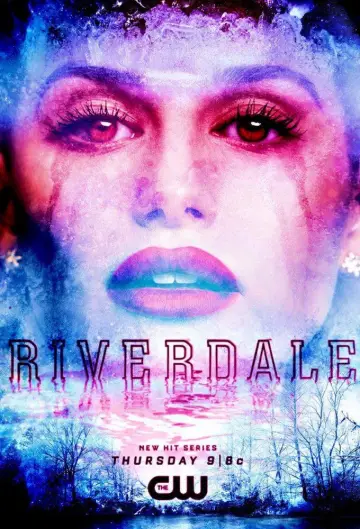 Poster к сериалу "Riverdale" #1276504