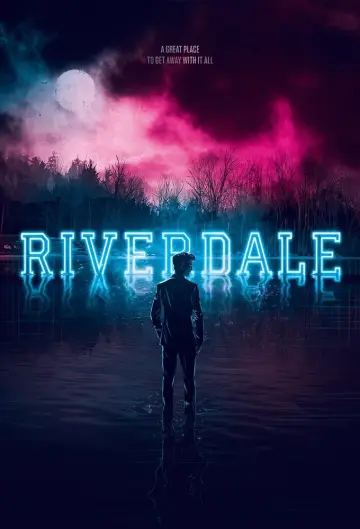 Poster к сериалу "Riverdale" #1276506