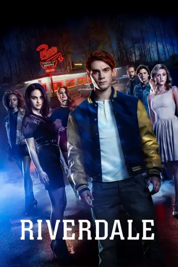 Poster к сериалу "Riverdale" #1276507