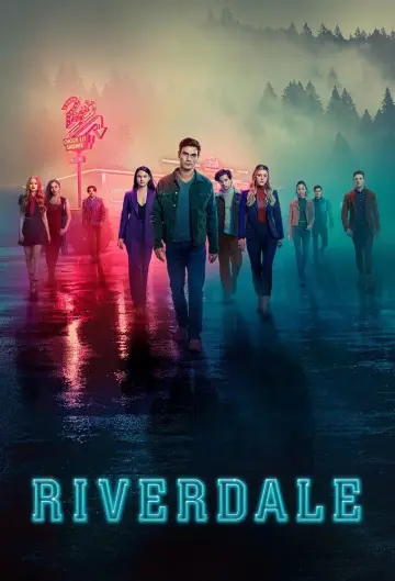 Poster к сериалу "Riverdale" #1276508