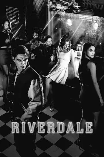 Poster к сериалу "Riverdale" #1276513