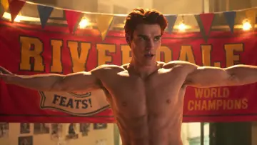 Backdrop for the TV series "Riverdale" #1666205