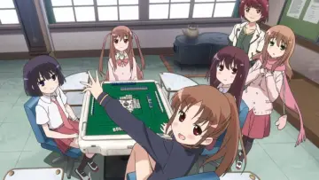 Saki Episode of Side A Poster