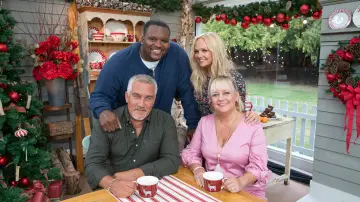 Backdrop for the TV series "The Great American Baking Show" #1803944