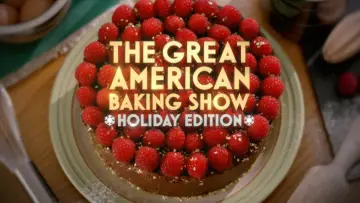 Backdrop for the TV series "The Great American Baking Show" #1803945