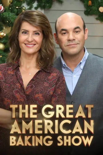 Poster for the TV series "The Great American Baking Show" #1803949