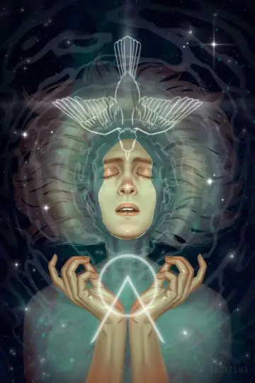 Poster к сериалу "The OA" #1392913