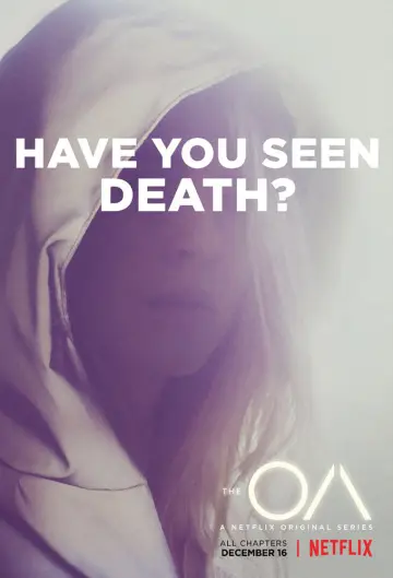 Poster к сериалу "The OA" #1392915