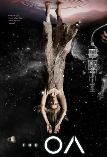Poster к сериалу "The OA" #1392917