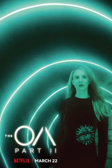 Poster к сериалу "The OA" #1392919
