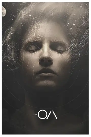 Poster к сериалу "The OA" #1392923