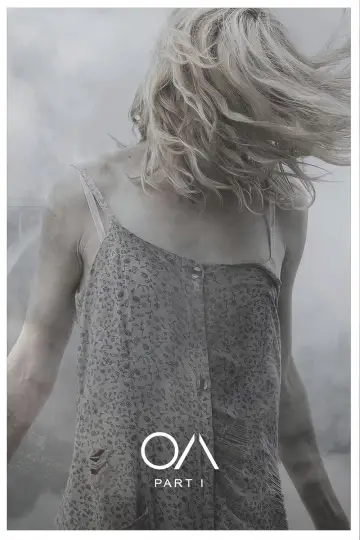 Poster for the TV series "The OA" #1710651