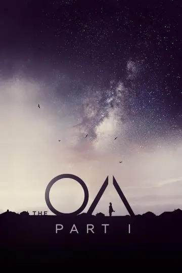 Poster for the TV series "The OA" #1710652