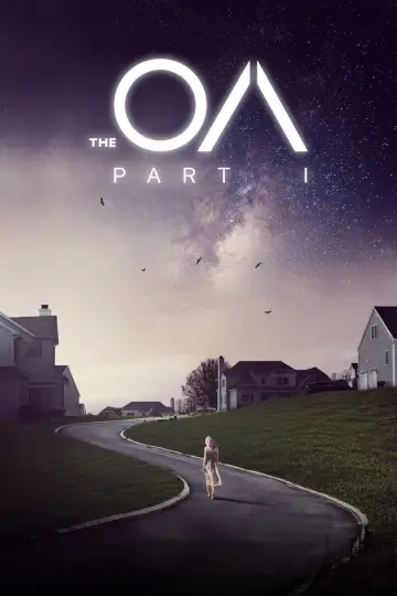 Poster for the TV series "The OA" #1710653
