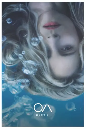 Poster for the TV series "The OA" #1710656