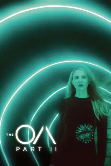 Poster for the TV series "The OA" #1710657
